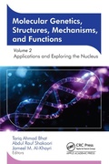 Abbildung von: Molecular Genetics, Structures, Mechanisms, and Functions - Apple Academic Press Inc.