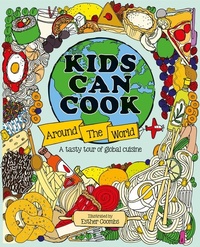 Abbildung von: Kids Can Cook Around the World - Button Books