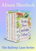 Cover: The Railway Lane Series - Boldwood Books Ltd