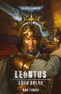 Cover: Leontus: Lord Solar - Games Workshop Limited