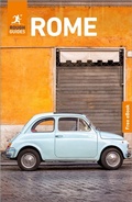 Cover: Rough Guides Rome: Travel Guide with eBook - Rough Guides