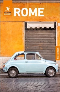 Abbildung von: Rough Guides Rome: Travel Guide with eBook - Rough Guides