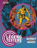 Cover: The Legend Testers - Rebellion Publishing Ltd.