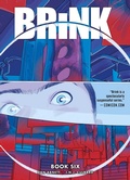 Cover: Brink Book Six: Volume 6 - 2000 AD Graphic Novels