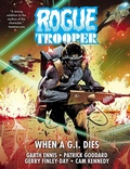 Cover: Rogue Trooper: When a G.I. Dies: Volume 2 - 2000 AD Graphic Novels