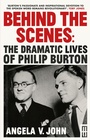 Cover: Behind the Scenes - Parthian Books