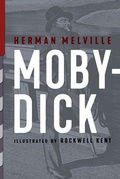 Cover: Moby-Dick - Top Five Books