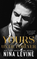 Cover: Yours Until Forever - Nina Levine