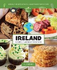 Abbildung von: Ireland, Recipes, Flavors, & Traditions - Kitchen Ink Publishing