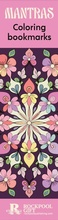 Cover: Mantras Coloring Bookmarks - Rockpool Publishing