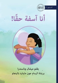 Enlarge image Cover: I'm Really Sorry - ??? ???? ????! - Library for All