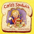 Cover: Carla's Sandwich - Flashlight Press