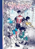 Cover: Shin Zero Book 1 - Magnetic Press
