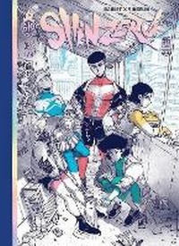 Enlarge image Cover: Shin Zero Book 1 - Magnetic Press