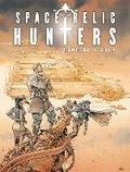Cover: Space Relic Hunters - Magnetic Press
