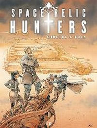 Enlarge image Cover: Space Relic Hunters - Magnetic Press