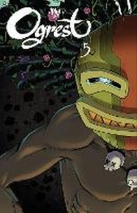 Enlarge image Cover: Ogrest Vol. 5 - Magnetic Press