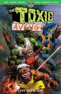 Cover: The Toxic Avenger Vol. 2 - AHOY COMICS