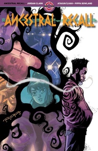 Enlarge image Cover: Ancestral Recall - AHOY COMICS