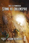 Cover: Stand at Callenspire - Winged Hussar Publishing, LLC