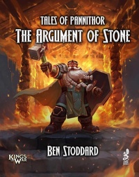 Enlarge image Cover: The Argument of Stone - Zmok Books