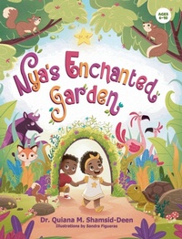 Abbildung von: Nya's Enchanted Garden - Mynd Matter Publishing