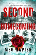 Cover: Second Homecoming - Meg Napier