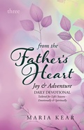 Cover: From the Father's Heart Joy & Adventure (Book 3) - STM Press