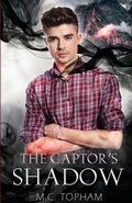 Cover: The Captor's Shadow - Wonder Bound Stories L.L.C.