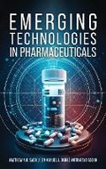 Cover: Emerging Technologies In Pharmaceuticals - Authors' Tranquility Press