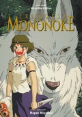 Cover: Princess Mononoke Film Comic: All-in-One Edition - Viz Media, Subs. of Shogakukan Inc