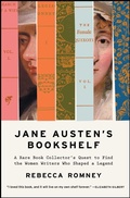Cover: Jane Austen's Bookshelf - Simon & Schuster