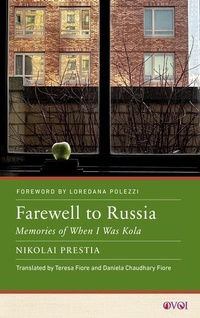Abbildung von: Farewell to Russia - Rutgers University Press