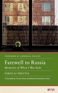 Cover: Farewell to Russia - Rutgers University Press