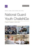 Cover: National Guard Youth ChalleNGe - RAND Corporation