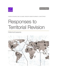 Enlarge image Cover: Responses to Territorial Revision - RAND Corporation