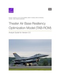 Cover: Theater Air Base Resiliency Optimization Model (TAB-ROM) - RAND Corporation
