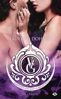 Cover: Vampires, Lycans, Gargouilles, T11 : Trayis - MILADY