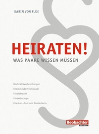 Abbildung von: Heiraten! - Beobachter-Edition