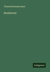 Enlarge image Cover: Brushwood - Antigonos Verlag
