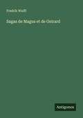 Cover: Sagas de Magus et de Geirard - Antigonos Verlag