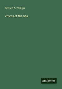 Enlarge image Cover: Voices of the Sea - Antigonos Verlag