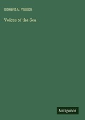 Cover: Voices of the Sea - Antigonos Verlag
