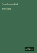 Cover: Brushwood - Antigonos Verlag
