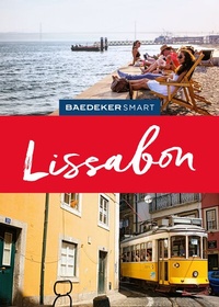 Abbildung von: Baedeker SMART Reiseführer E-Book Lissabon - Baedeker