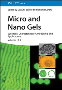 Bild vergrößern Bild: Micro and Nano Gels - Wiley-VCH