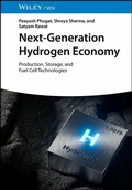 Abbildung von: Next-Generation Hydrogen Economy - Wiley-VCH