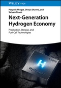 Cover: Next-Generation Hydrogen Economy - Wiley-VCH