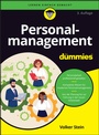 Cover: Personalmanagement für Dummies - Wiley-VCH