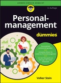 Cover: Personalmanagement f&uuml;r Dummies - Wiley-VCH